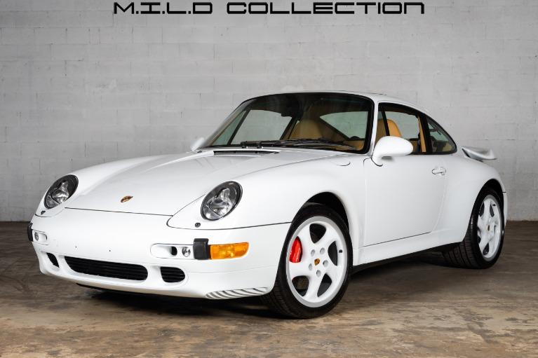 1997 Porsche 911 Turbo