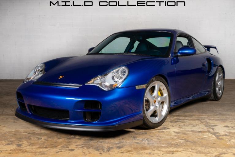 2003 Porsche 911 GT2