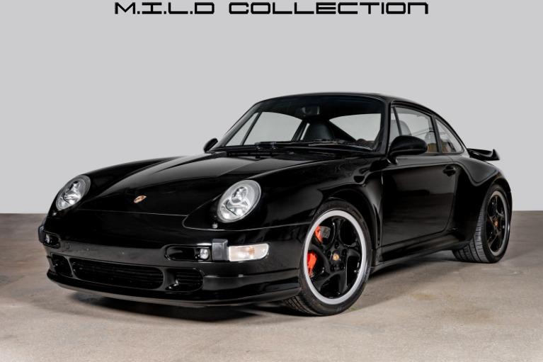 1996 Porsche 911 Turbo