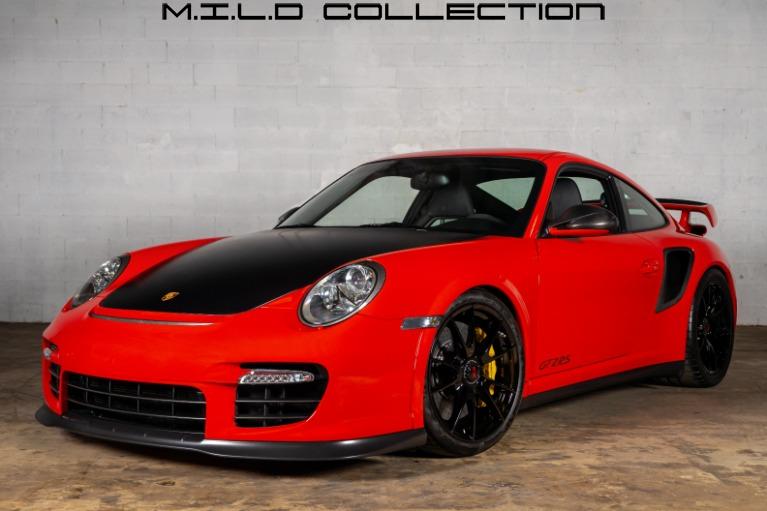 2011 Porsche 911 GT2 RS