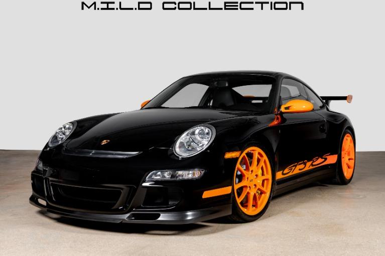 2007 Porsche 911 GT3