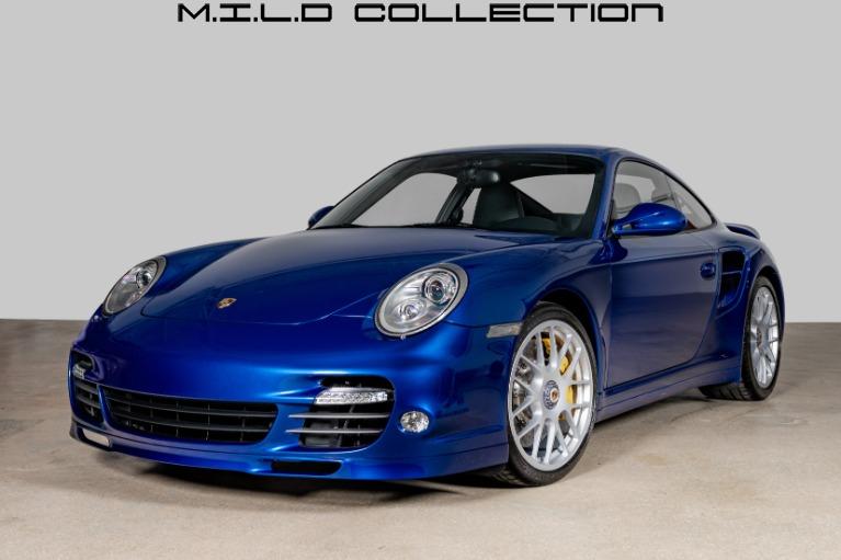 2011 Porsche 911 Turbo