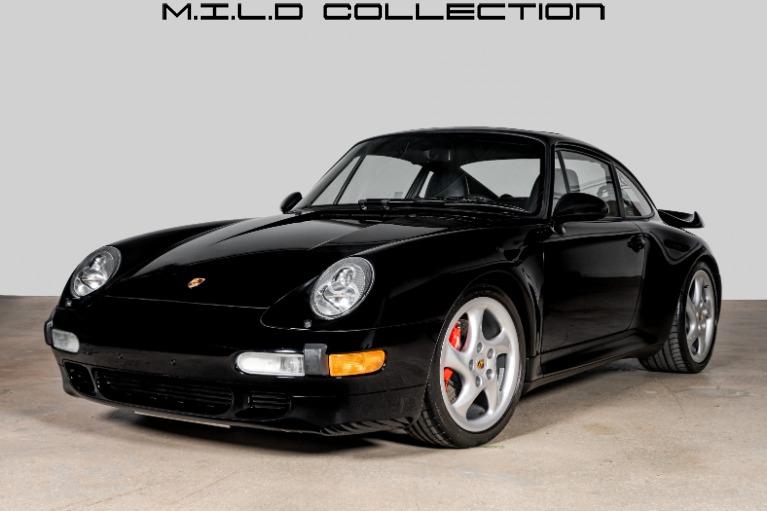 1996 Porsche 911 Turbo