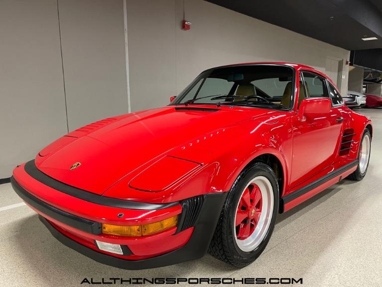 Used-1989-Porsche-911-Turbo