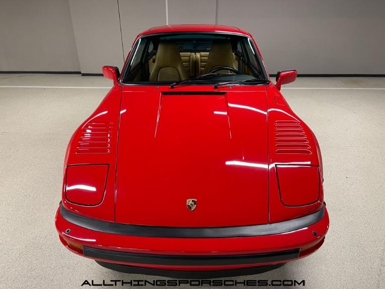 Used-1989-Porsche-911-Turbo