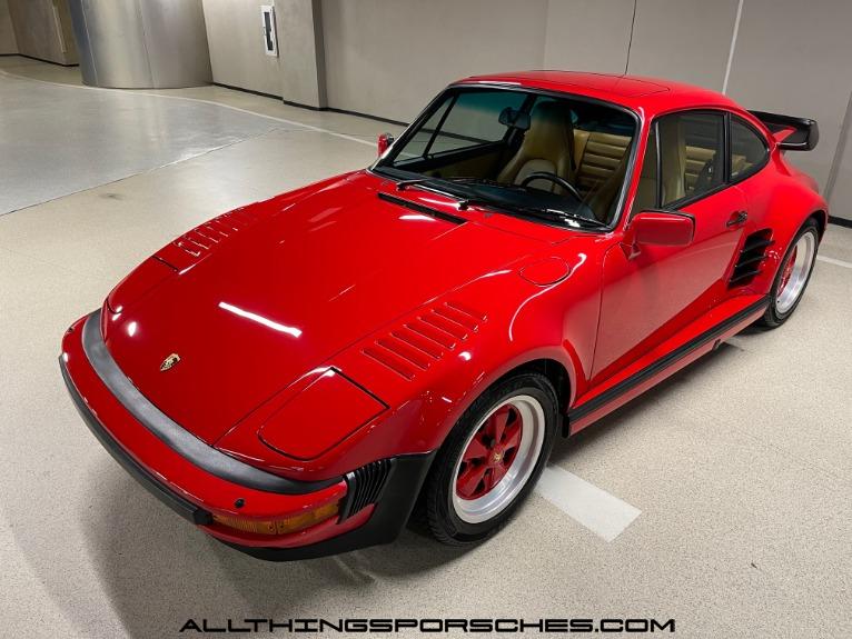 Used-1989-Porsche-911-Turbo