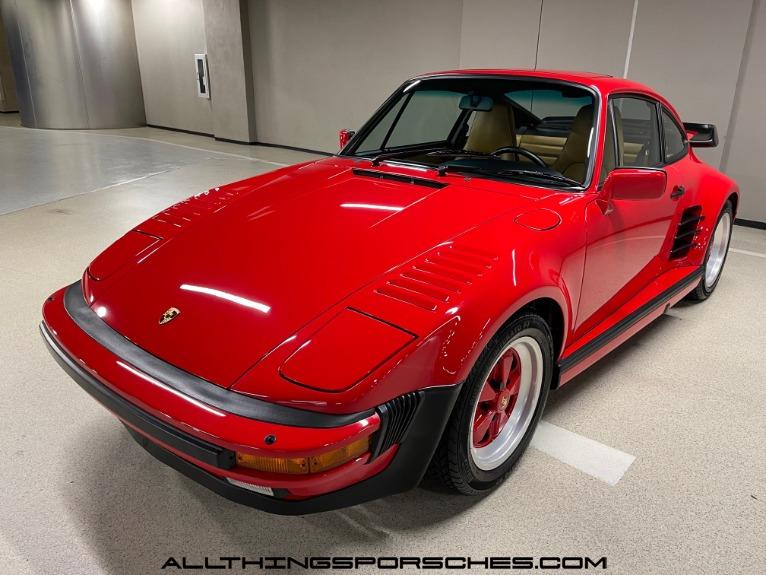 Used-1989-Porsche-911-Turbo