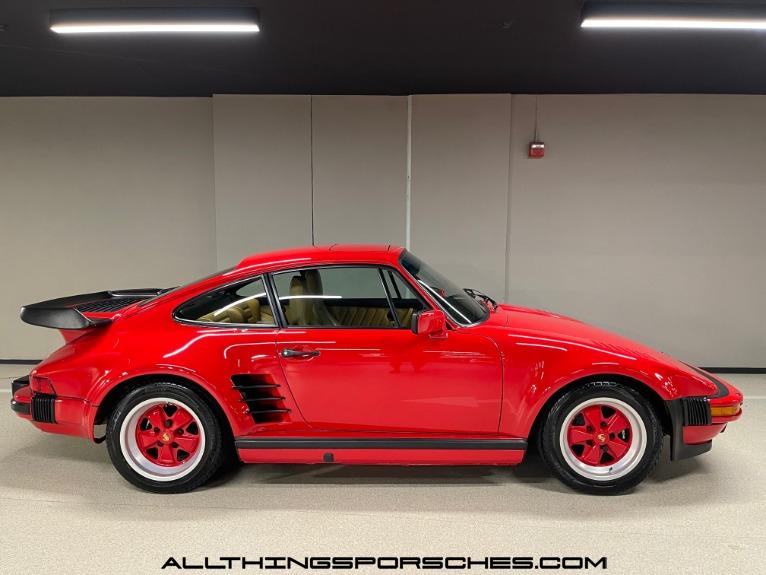 Used-1989-Porsche-911-Turbo