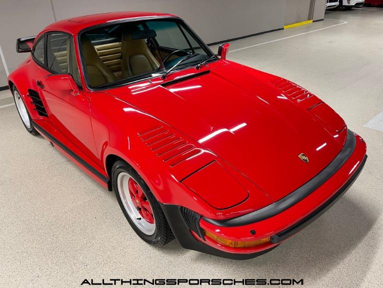 Used-1989-Porsche-911-Turbo