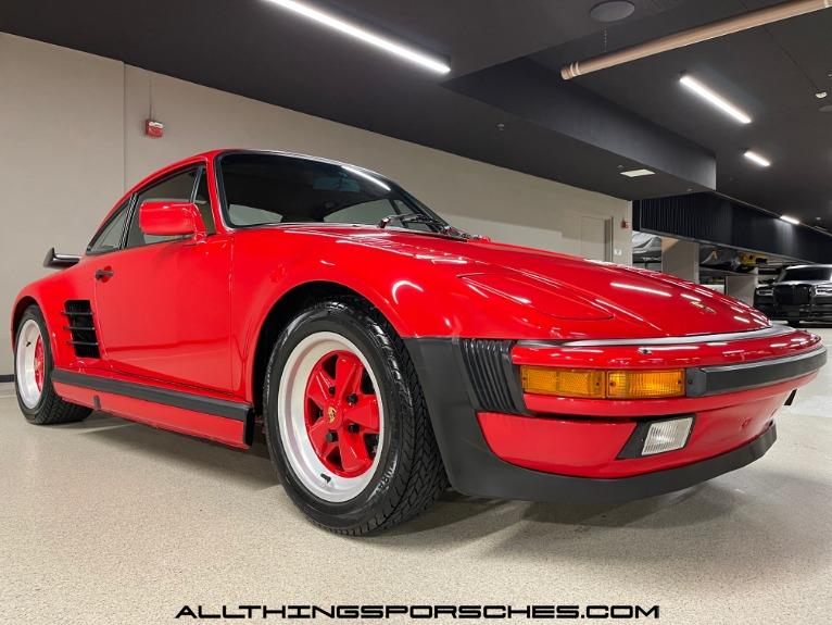 Used-1989-Porsche-911-Turbo