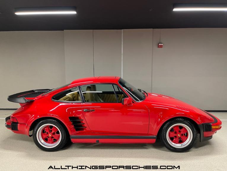 Used-1989-Porsche-911-Turbo