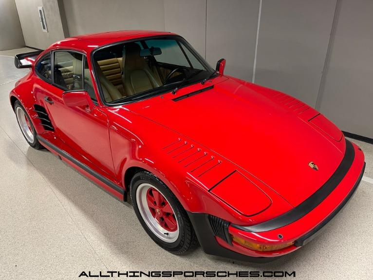 Used-1989-Porsche-911-Turbo