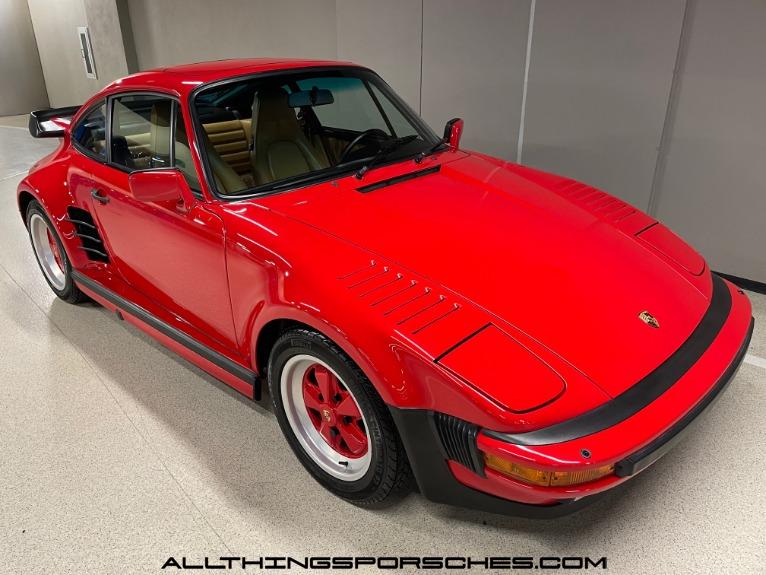 Used-1989-Porsche-911-Turbo