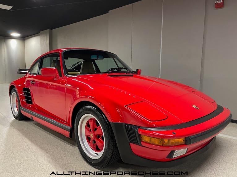 Used-1989-Porsche-911-Turbo