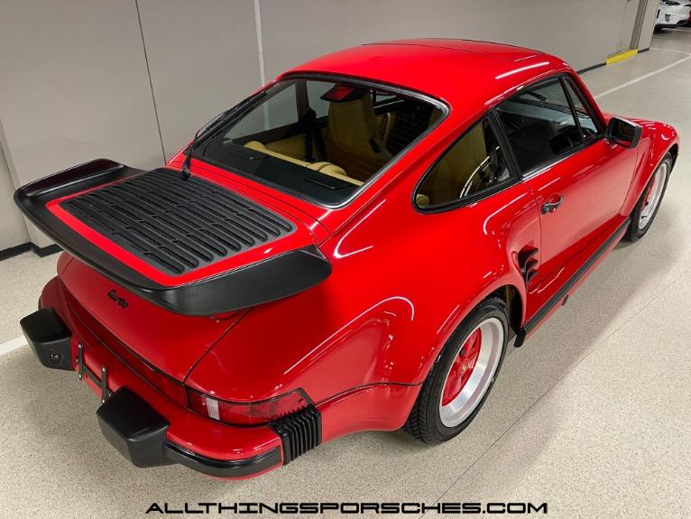 Used-1989-Porsche-911-Turbo