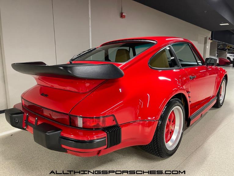 Used-1989-Porsche-911-Turbo