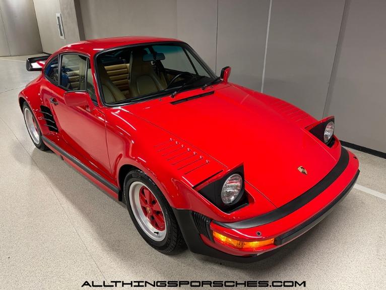 Used-1989-Porsche-911-Turbo