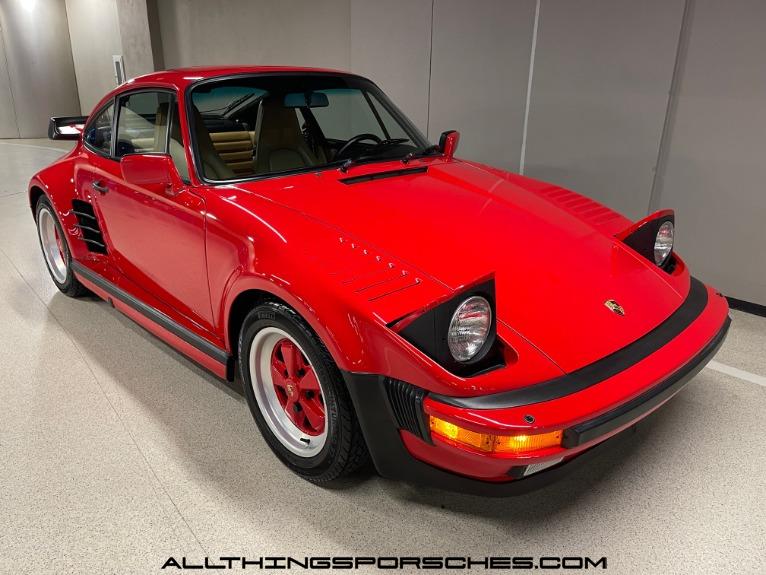 Used-1989-Porsche-911-Turbo