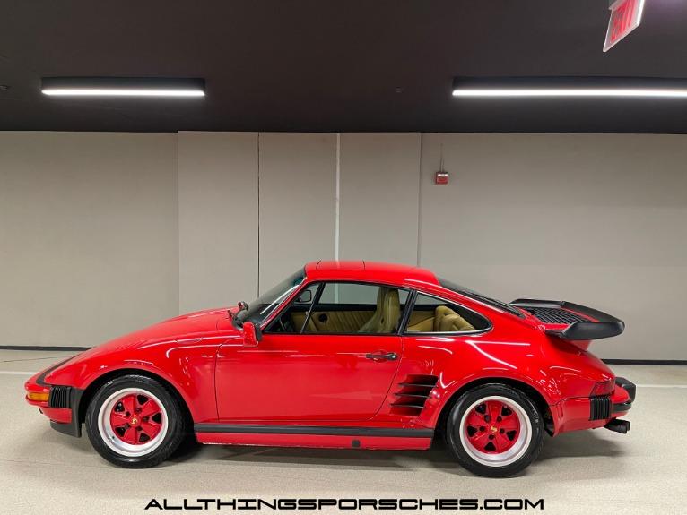 Used-1989-Porsche-911-Turbo