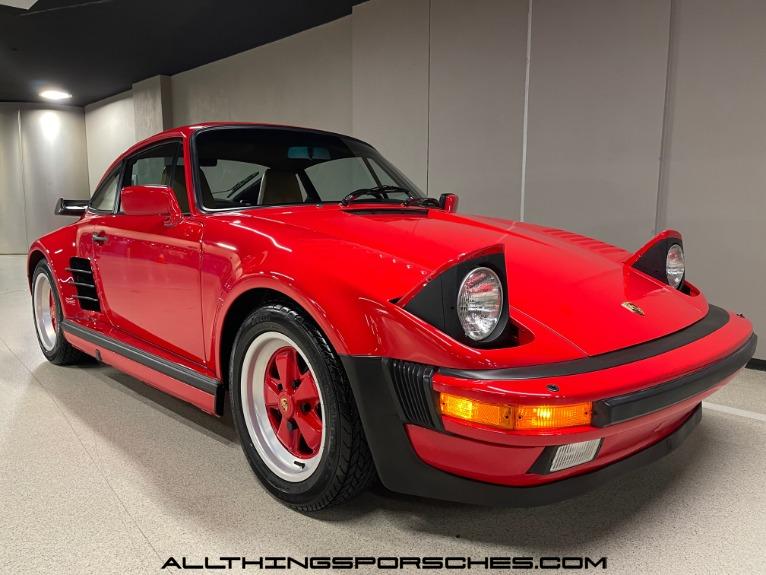 Used-1989-Porsche-911-Turbo