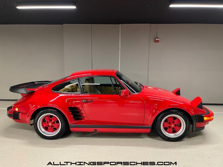 Used-1989-Porsche-911-Turbo