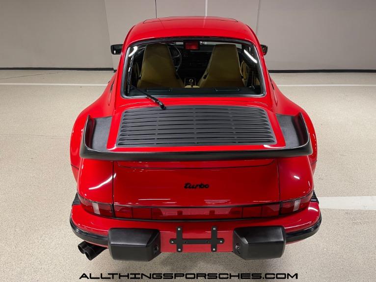 Used-1989-Porsche-911-Turbo