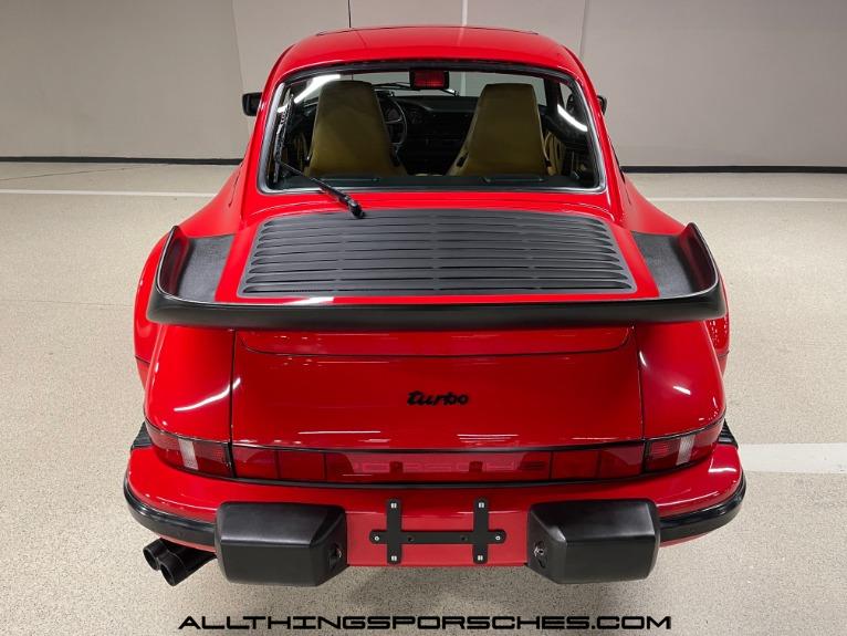 Used-1989-Porsche-911-Turbo