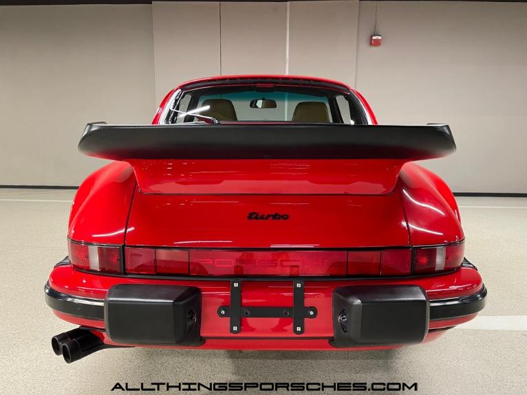 Used-1989-Porsche-911-Turbo