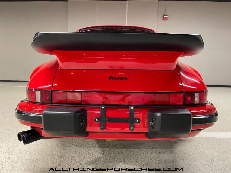 Used-1989-Porsche-911-Turbo