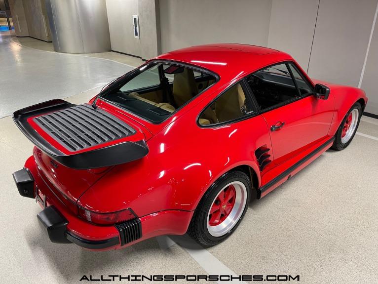 Used-1989-Porsche-911-Turbo