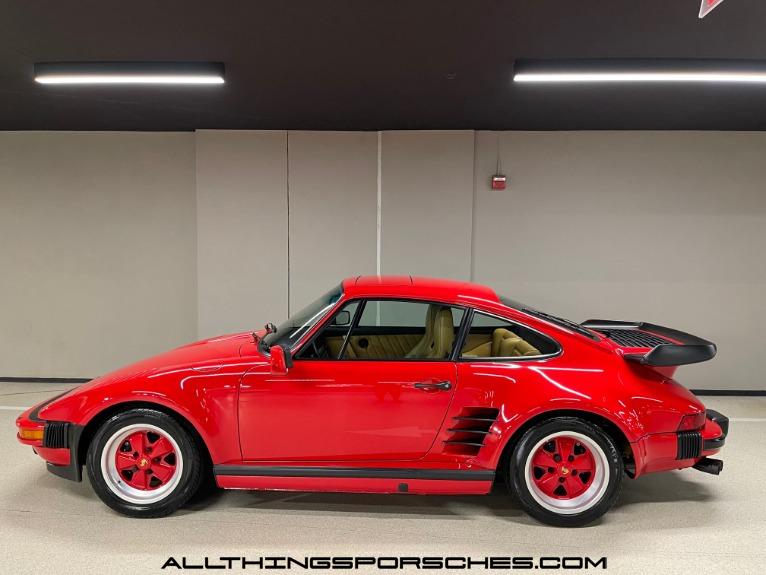 Used-1989-Porsche-911-Turbo