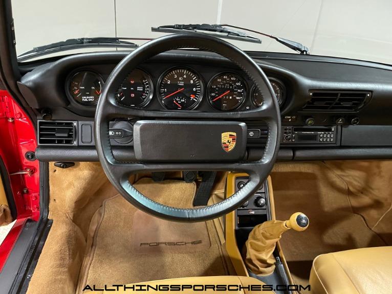 Used-1989-Porsche-911-Turbo