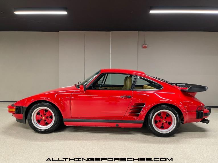 Used-1989-Porsche-911-Turbo