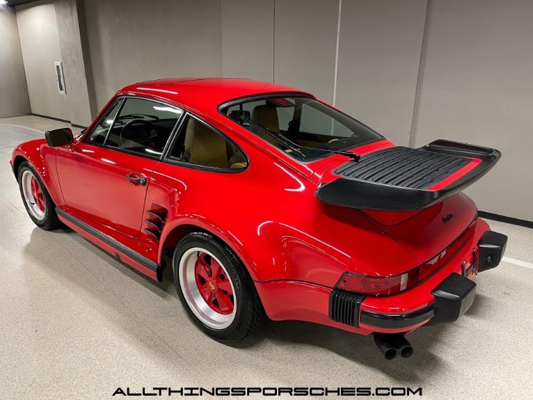 Used-1989-Porsche-911-Turbo