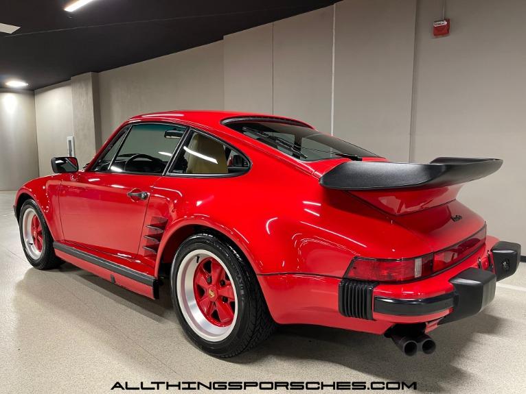 Used-1989-Porsche-911-Turbo