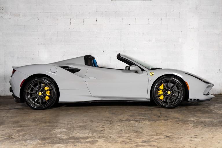 Used-2023-Ferrari-F8-Spider