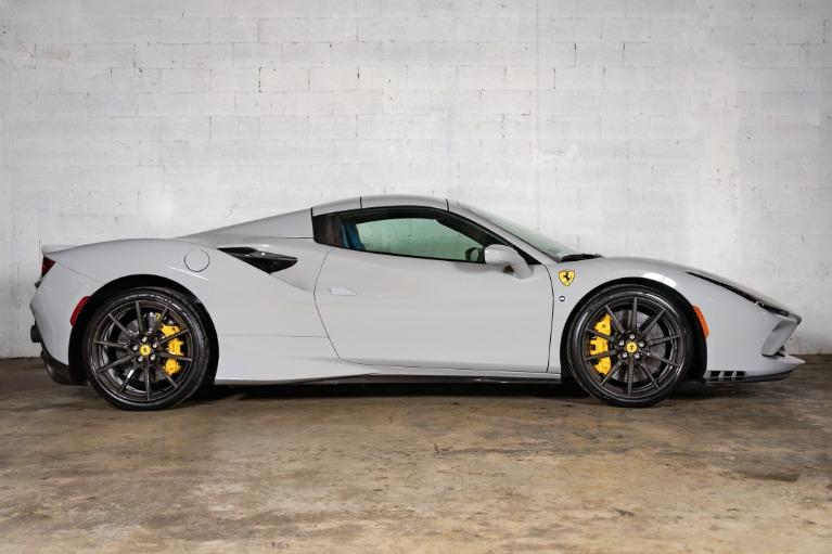 Used-2023-Ferrari-F8-Spider