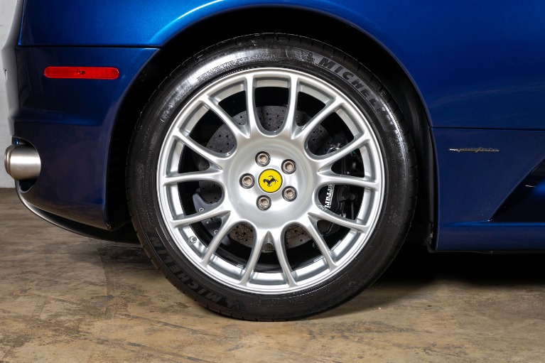 Used-2007-Ferrari-F430-Spider