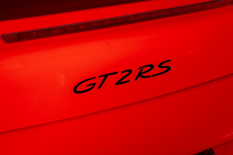 Used-2011-Porsche-911-GT2-RS