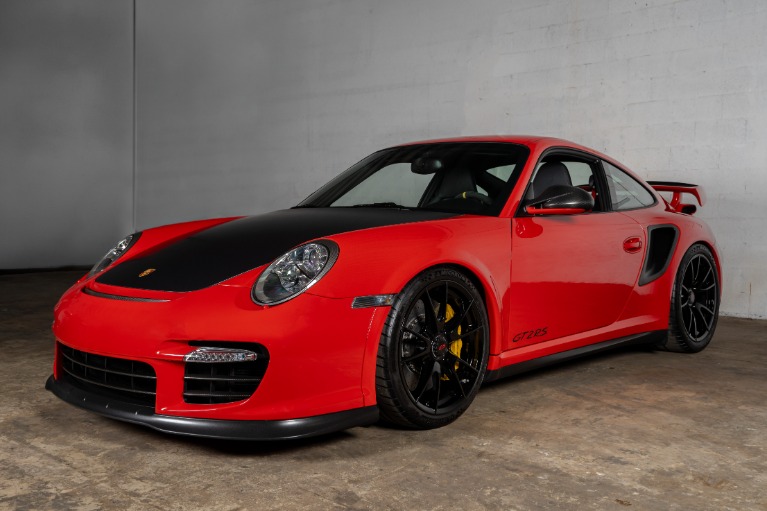 Used-2011-Porsche-911-GT2-RS