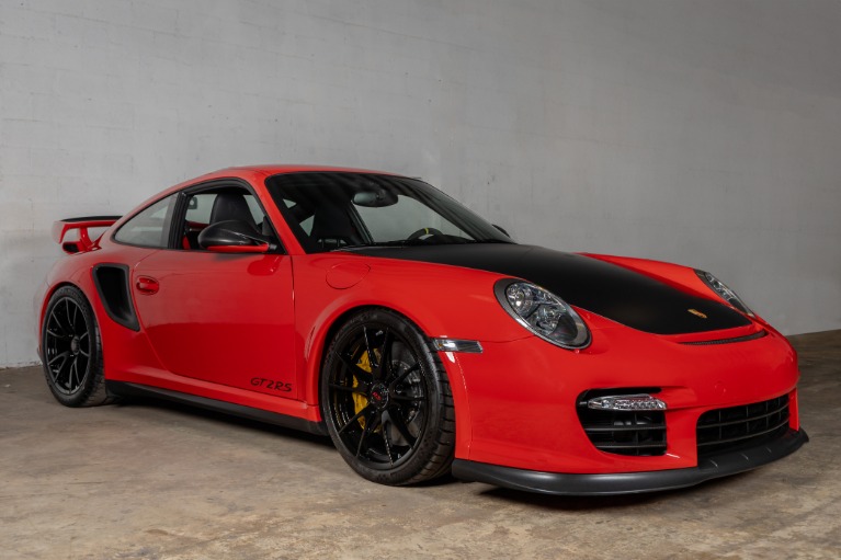 Used-2011-Porsche-911-GT2-RS