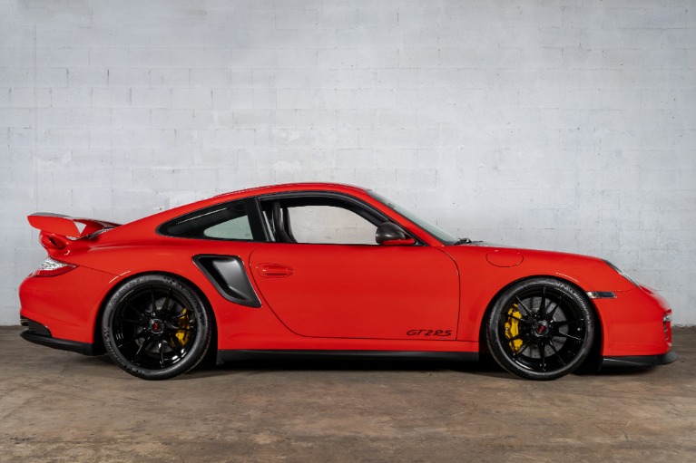 Used-2011-Porsche-911-GT2-RS