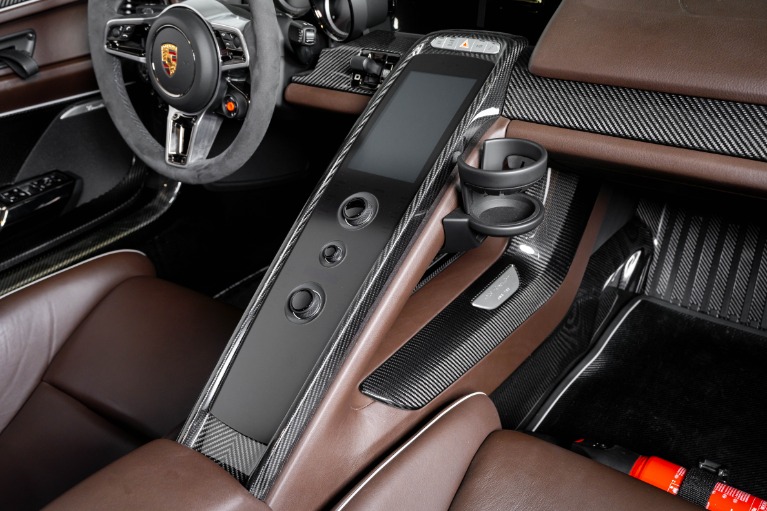 Used-2015-Porsche-918-Spyder