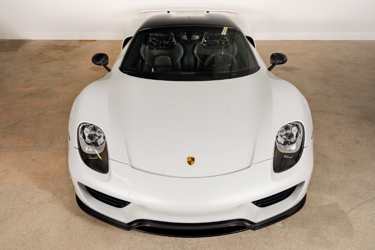 Used-2015-Porsche-918-Spyder