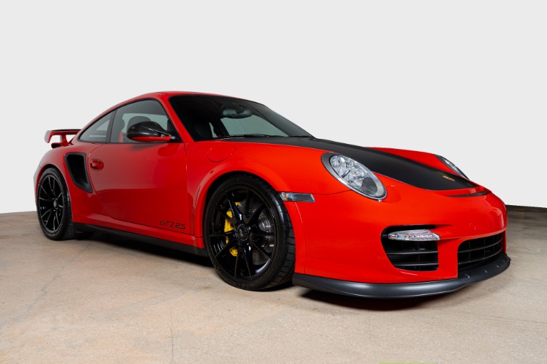 Used-2011-Porsche-911-GT2-RS