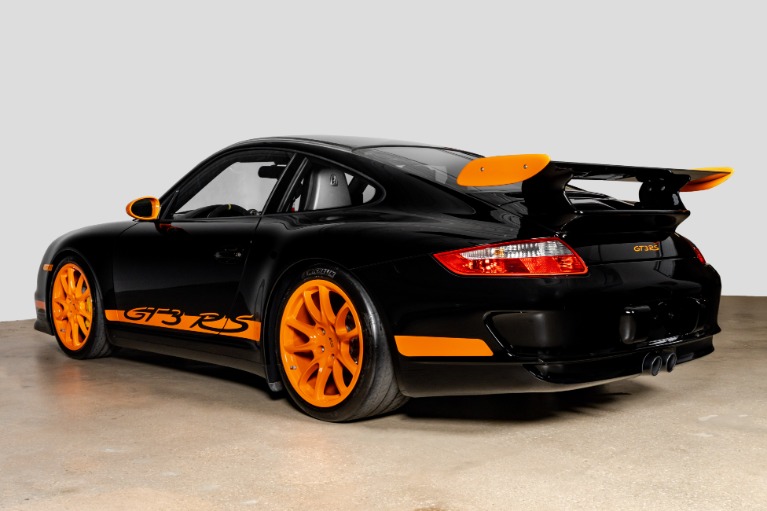 Used-2007-Porsche-911-GT3