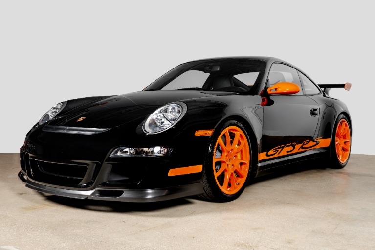 Used-2007-Porsche-911-GT3