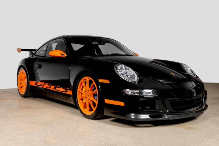 Used-2007-Porsche-911-GT3