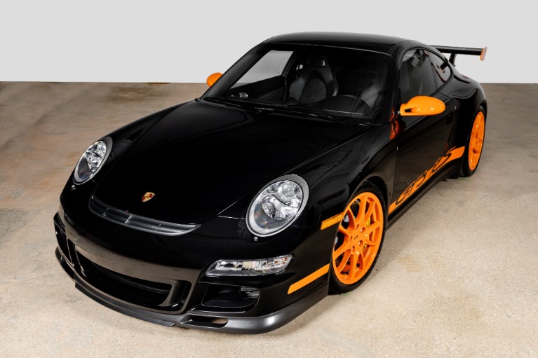 Used-2007-Porsche-911-GT3