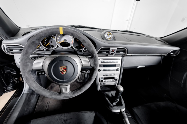 Used-2007-Porsche-911-GT3